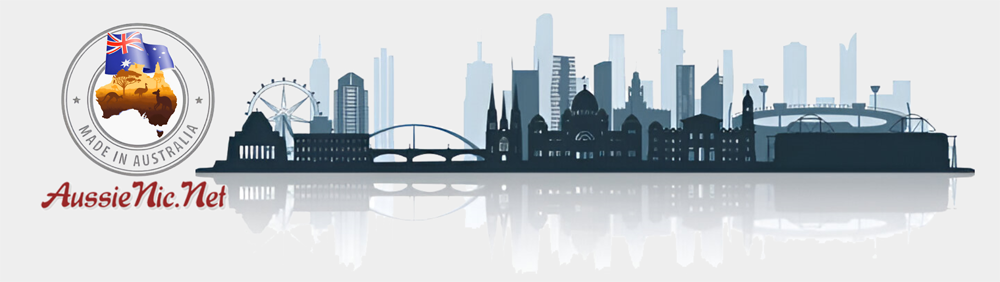 Made in Australia - Blackwood Basin Group Logo